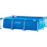 Intex Metal Frame - 260 x 160 x 65 cm