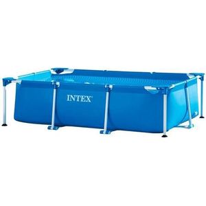Intex opzetzwembad zonder pomp 28271NP 260 x 160 cm blauw