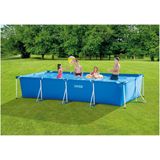 GRE - Intex Frame Pool 450 x 220 x 84 cm