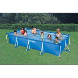 GRE - Intex Frame Pool 450 x 220 x 84 cm