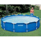 Intex Metal Frame - Ø 305 x 76 cm