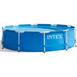 Intex Metal Frame - Ø 305 x 76 cm
