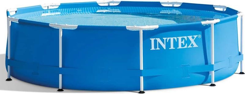 Intex Metal Frame - Ø 305 x 76 cm