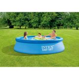 Intex - Easy Set 28122 Swimming Pool Set 305x76cm Planschbecken mit Pumpe