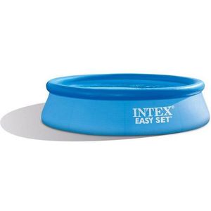 Ø 305 x 76 cm Intex Easy Set Zwembad rond met pomp
