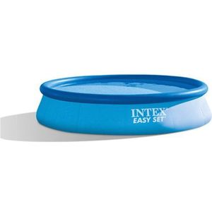 Intex Easy Set Zwembad Ø 366x76 cm met filterpomp