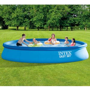 Zwembad Intex Easy Set 457 X 84 cm Met Filterpomp