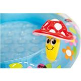 Intex - Babypool Planschbecken Mushroom Kinderpool Schwimmbad Swimmingpool 57114
