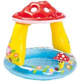 Intex - Babypool Planschbecken Mushroom Kinderpool Schwimmbad Swimmingpool 57114