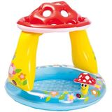 Zwembad Intex Baby Paddenstoel