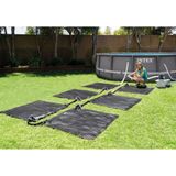 Solar-Wasserheizer für Schwimmbad