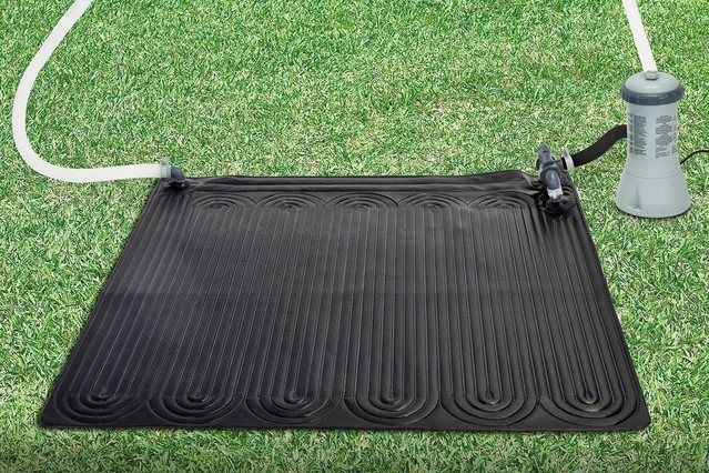 Solar-Wasserheizer für Schwimmbad