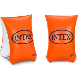 Intex - Zwemarmbandjes - Oranje - Kunststof - Inhoud 2 Stuks