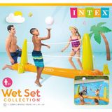 Intex: Aufblasbares Volleyball-Set