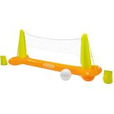 Intex: Aufblasbares Volleyball-Set