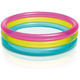 Intex Rainbow Baby Pool - Opblaaszwembad - Ø 86 x 25 cm