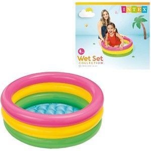 Intex 57107NP Sunset Baby Pool 61x22cm