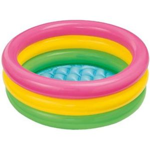 Intex Baby Zwembad Sunset Glow