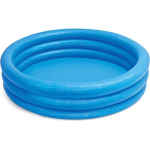 Intex - Crystal Blue Kinderzwembad (114 cm)