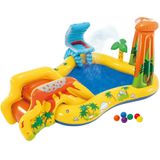 Intex Dinosaur Play Center - 249 x 191 x 109 cm