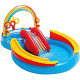 Intex - Babypool Planschbecken Pool Kinderpool Playcenter Rutsche 57453