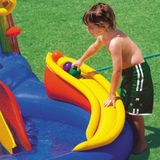 Intex - Babypool Planschbecken Pool Kinderpool Playcenter Rutsche 57453