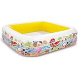 Intex Kinderpool – Sun Shade Pool (abnehmbares Dach)