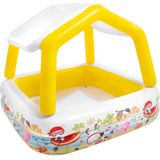 Intex Kinderpool – Sun Shade Pool (abnehmbares Dach)