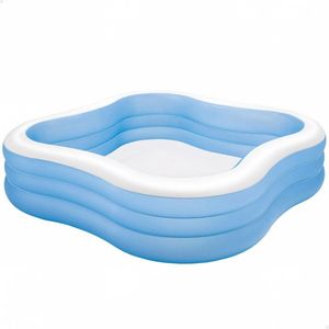 Intex Beach Wave Swim Center Pool - Opblaaszwembad