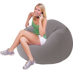 Beanless Bag Deluxe - Opblaasbare lounge stoel