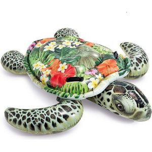 Intex Realistic Sea Turtle Ride-ON - Leeftijd 3+