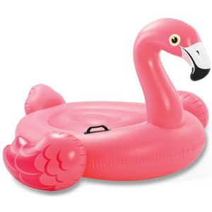 Zwemband - Flamingo - Intex (Ride-o - 142 Cm)