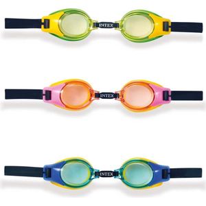 Intex Zwembril 3-8 Jaar Meisjes