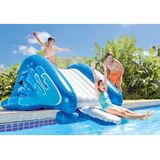 Intex - Riesen Wasserrutsche 333 x 208 x 117 cm