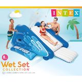 Intex - Riesen Wasserrutsche 333 x 208 x 117 cm