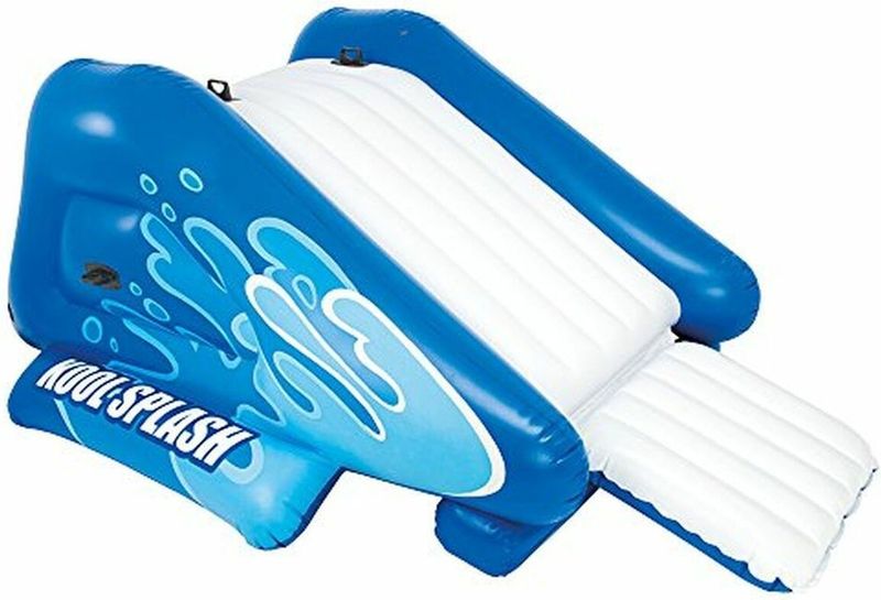 Intex - Riesen Wasserrutsche 333 x 208 x 117 cm