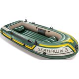 Schlauchboot Intex - Seahawk 3 Set