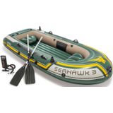 Schlauchboot Intex - Seahawk 3 Set