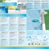 Intex De-luxe-Skimmer für Pools