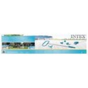 Intex Zwembadbodemzuiger Deluxe 5-delig (set)