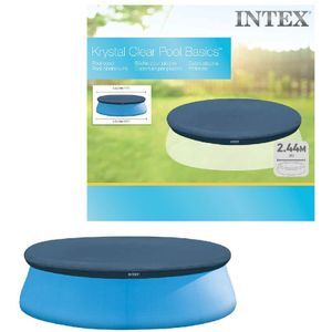 Intex Zwembadhoes Rond 244 cm 28020