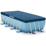 Abdeckplane - Intex Frame Pool 400 x 200 cm