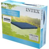 Intex Pool Cover - Rectangular Pool Cover 400 cm x 200 cm