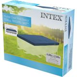 Abdeckplane - Intex Frame Pool 400 x 200 cm