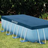 Abdeckplane - Intex Frame Pool 400 x 200 cm