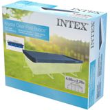 Intex RECHTHOEKIGE ZWEMBADAFDEKKING VAN 4,5 M X 2,2 M