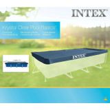 Abdeckplane - Intex Schwimmbecken 450 x 220 cm