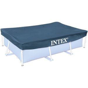 Intex Rectangular Zwembadafdekking 4.5 m x 2.2 m