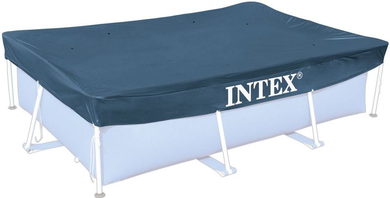 Abdeckplane - Intex Schwimmbecken 450 x 220 cm