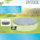 Intex Deluxe Pool Cover - 488 cm